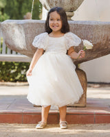 Dorothy Dress | Ivory by Noralee