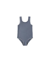 Moxie One-Piece || Marine by Rylee + Cru