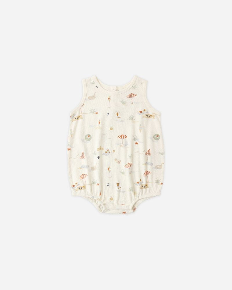Bubble Onesie || Beach Day by Rylee + Cru