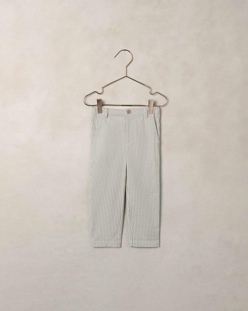 Sebastian Pant | Sky Stripe by Noralee