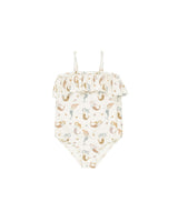 Ruffle One-Piece || Mermaids by Rylee + Cru