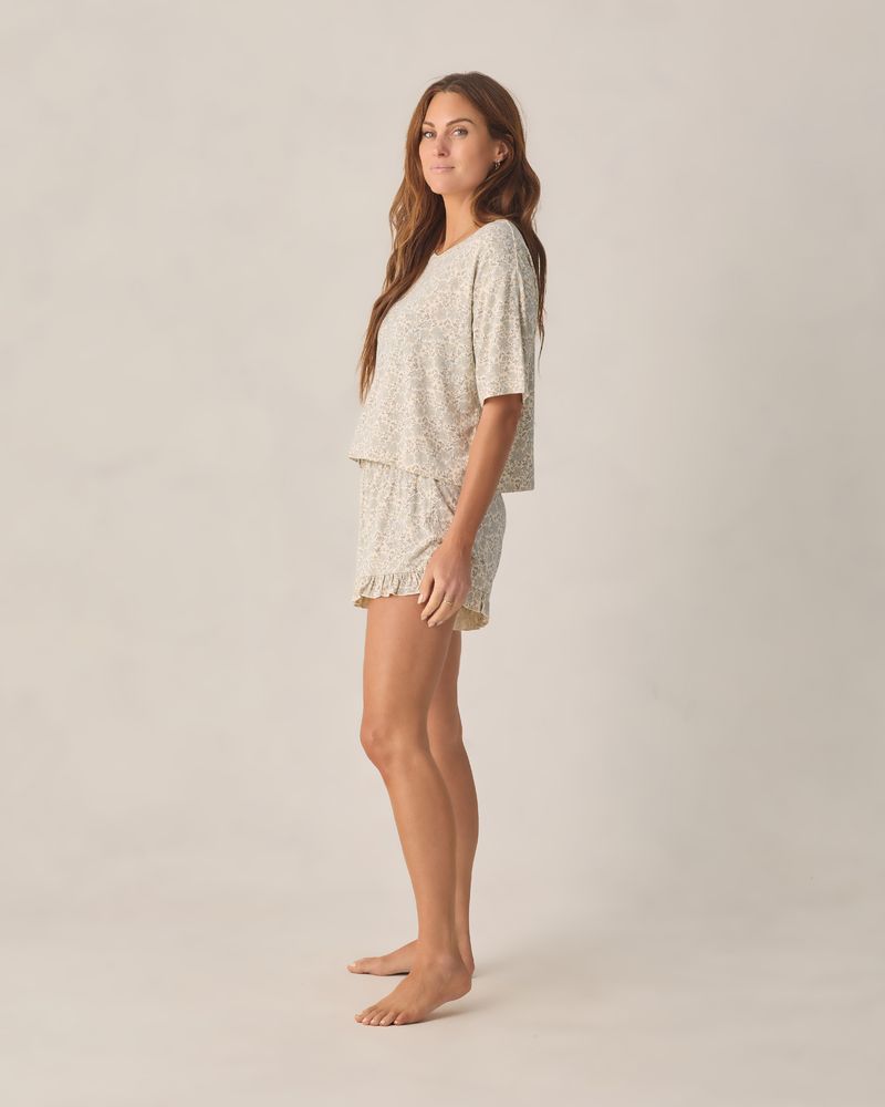 Women's Mosie Set | Blue Meadow by Rylee + Cru