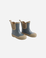 Rain Boots || Ocean by Quincy Mae