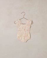 Lucy Romper | Petal Garden by Noralee