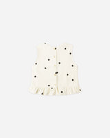 Oceanside Top || Polka Dot by Rylee + Cru