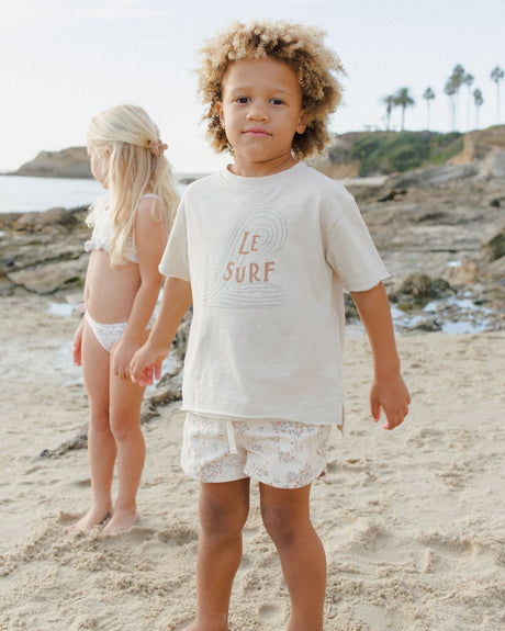 Swim Trunk || Citrus Grove by Rylee + Cru