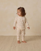 Bamboo Pajama Set || Bloom by Quincy Mae