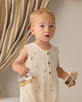 Jack Romper || Space by Quincy Mae