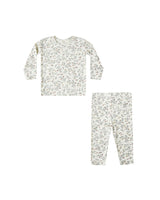 Bamboo Pajama Set || Woodland by Quincy Mae