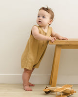 Jack Romper || Honey by Quincy Mae