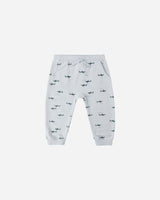 Sweatpant || Sharks by Rylee + Cru