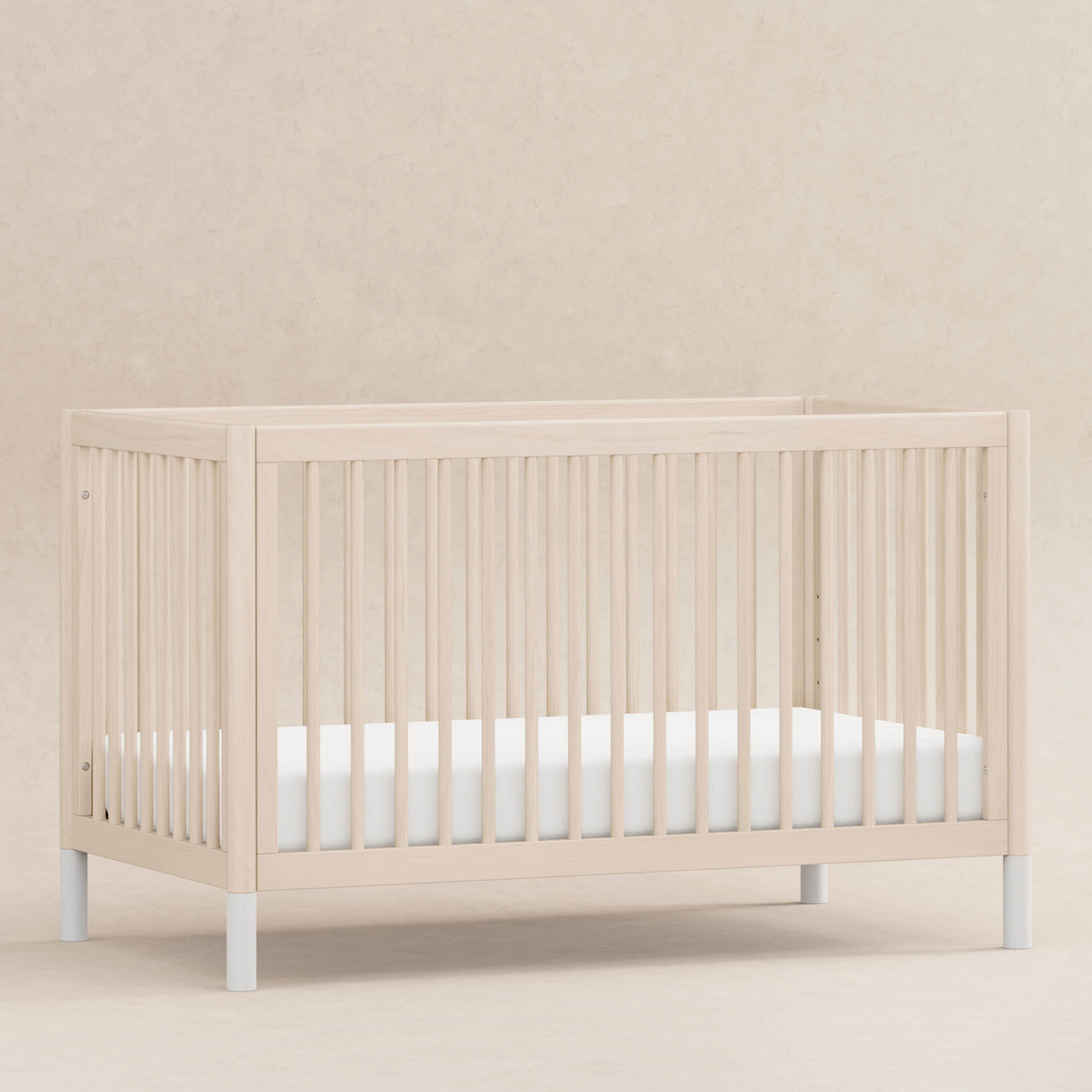Babyletto Gelato 4-in-1 Convertible Crib with Toddler Bed Conversion Kit