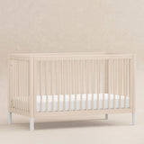 Babyletto Gelato 4-in-1 Convertible Crib with Toddler Bed Conversion Kit