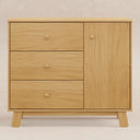 Babyletto Hudson Modern 3-Drawer Dresser