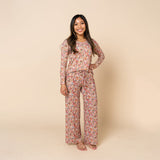 Women's Wide Leg Pant - Penelope by Lou Lou & Company