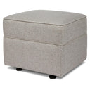 Namesake Willa-Alden Gliding Ottoman