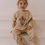 Organic Fleece Sweatshirt - Pinecrest by Makemake