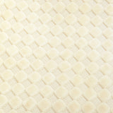 Babyletto Enoki Storage Ottoman in Velvet Checker