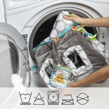 Preferred Shopping Cart Cover - Jumbo Dots by Boppy