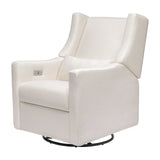 Babyletto Kiwi Electronic Recliner and Swivel Glider with USB port
