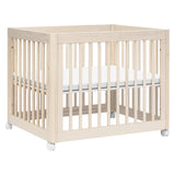 Babyletto Yuzu 8-in-1 Convertible Crib with All-Stages Conversion Kits