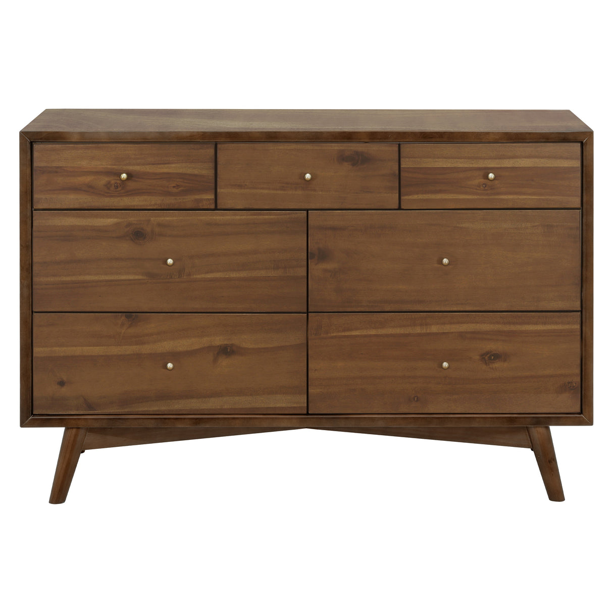 Babyletto Palma 7-Drawer Double Dresser
