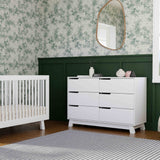 Babyletto Hudson 6-Drawer Double Dresser