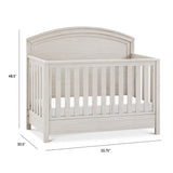 Monogram by Namesake Hemsted 4-in-1 Convertible Crib