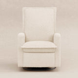 Babyletto Cali Flange Recliner and Swivel Glider