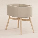 M26834GMLB,Babyletto,babyletto x GATHRE Capsule Bassinet in Millet