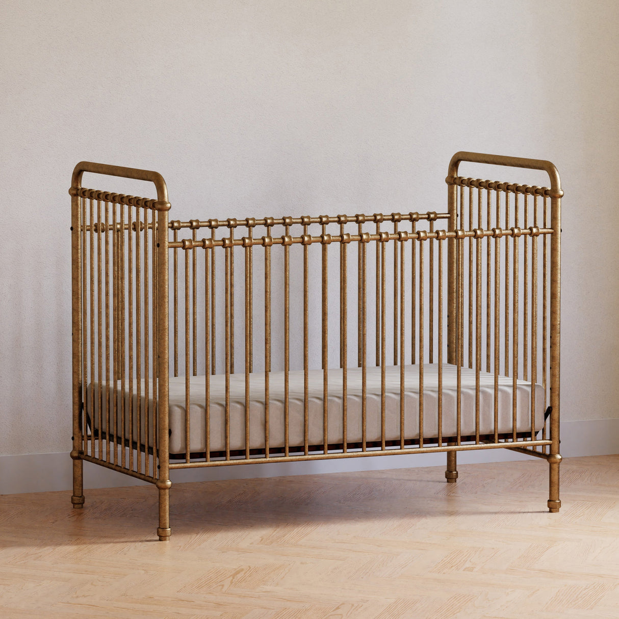 Namesake Abigail 3-in-1 Convertible Crib