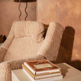 Babyletto Kiwi Deluxe Power Recliner & Swivel Glider with Heat and Massage