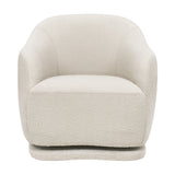 Babyletto Foy Glider in Boucle