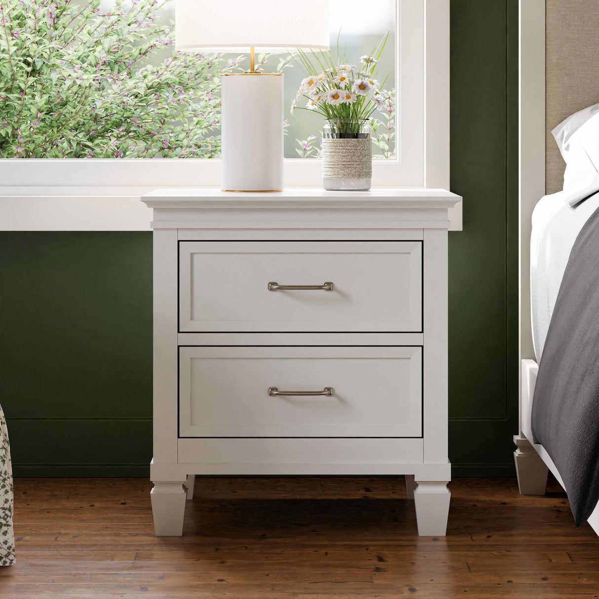 Namesake Darlington Nightstand