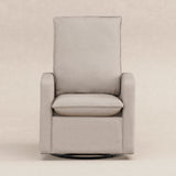 Babyletto Cali Pillowback Swivel Glider