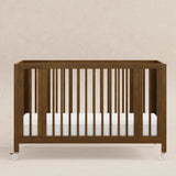 Babyletto Rolli 9-in-1 Convertible All-Stages Crib with Bassinet & Toddler Bed Conversion Kits