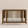 Babyletto Rolli 9-in-1 Convertible All-Stages Crib with Bassinet & Toddler Bed Conversion Kits