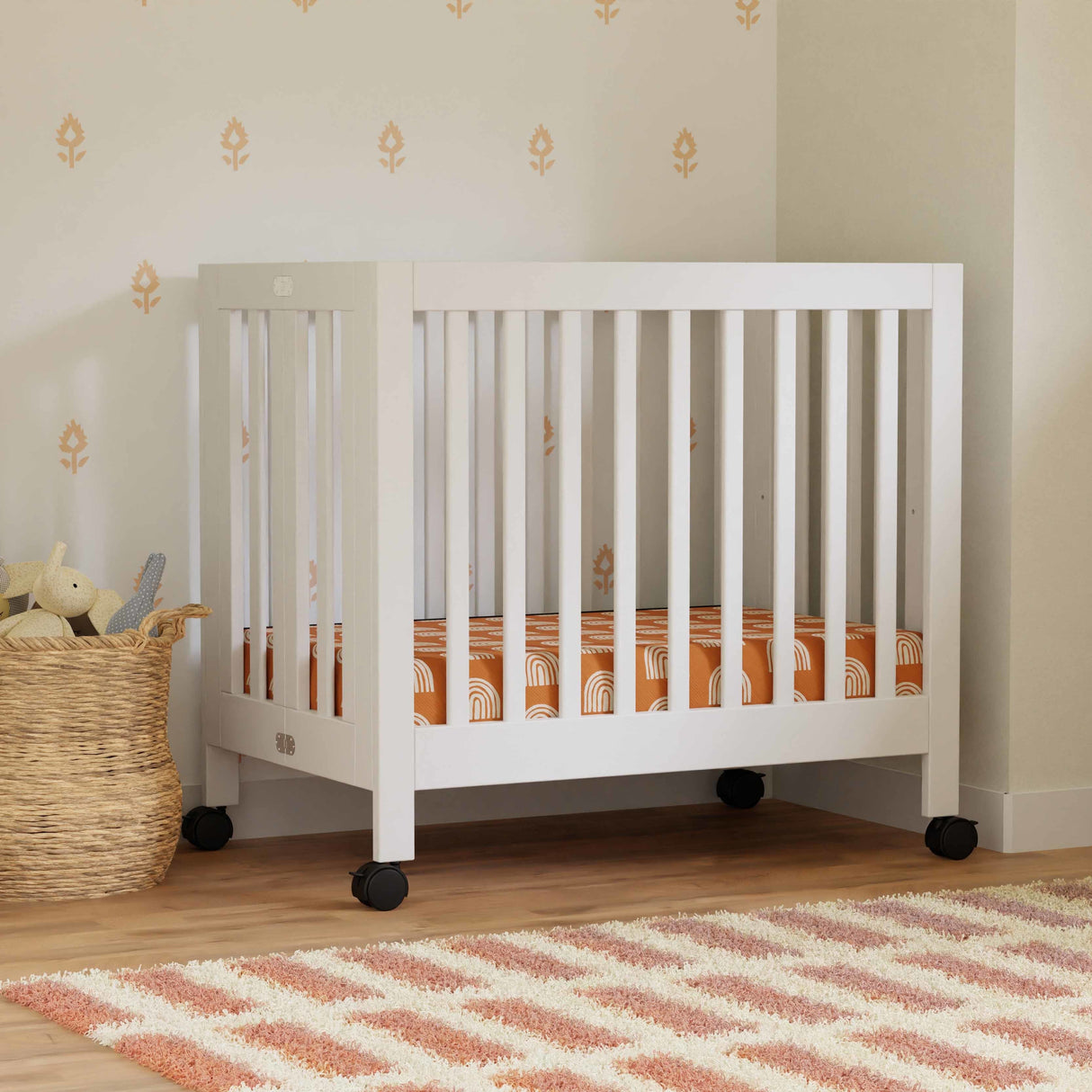 Babyletto Origami Mini Crib