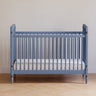 Namesake Liberty 3-in-1 Convertible Spindle Crib with Toddler Bed Conversion Kit