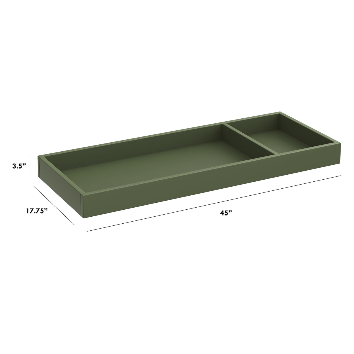 Babyletto Universal Wide Removable Changing Tray