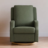 Namesake Crewe Recliner and Swivel Glider