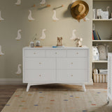 Babyletto Palma 7-Drawer Double Dresser
