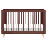 Babyletto Lolly 3-in-1 Convertible Crib with Toddler Bed Conversion Kit