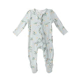 2-Way Zipper Footie by Angel Dear