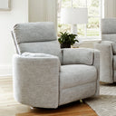 Heritage Round Chair w/ Power Headrest