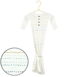 Conrad Knotted Gown by Lou Lou & Company