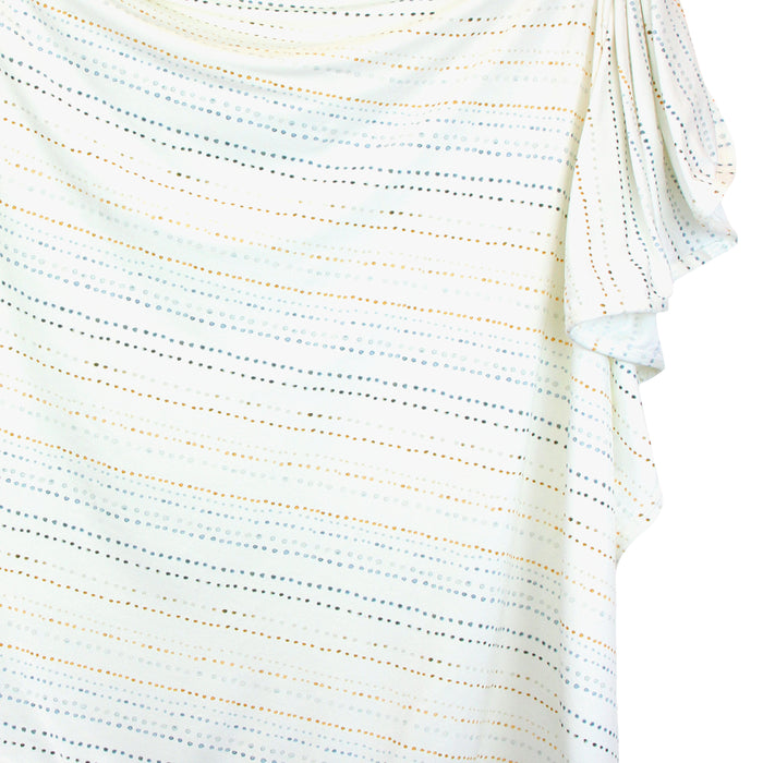 Conrad Swaddle Blanket by Lou Lou & Company