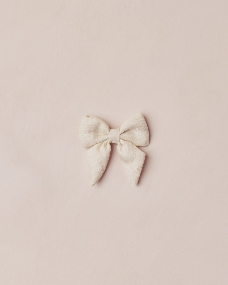 Norah Bow | Ivory by Noralee
