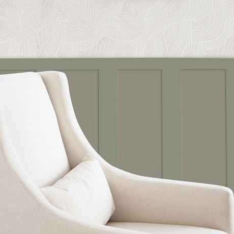 Babyletto Toco Swivel Glider and Ottoman in Eco-Performance Fabric | Water Repellent & Stain Resistant