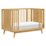 Babyletto Palma 8-in-1 Convertible All-Stages Crib with Bassinet & Toddler Bed Kits